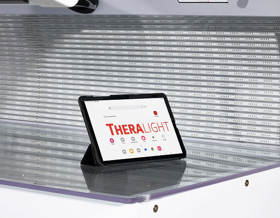 TheraLight Controls